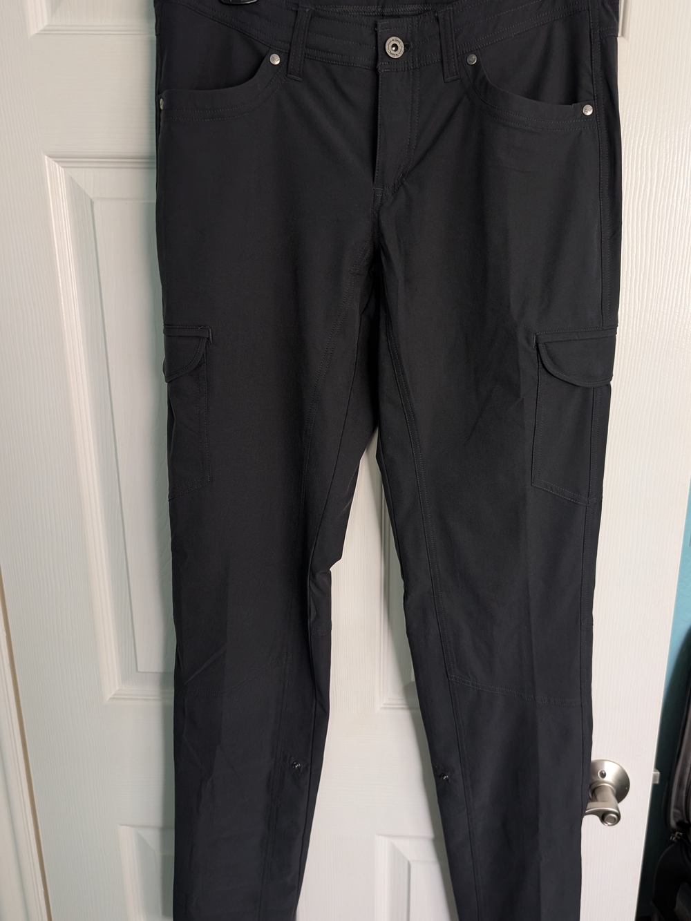 Kuhl Freeflex Roll Up women's size 8 tall